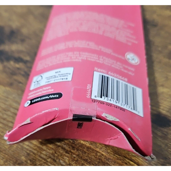 Lego 41801 Dots My Pets Bracelet Kitty Cats DIY Toy Jewelry Craft Set - Picture 5 of 5